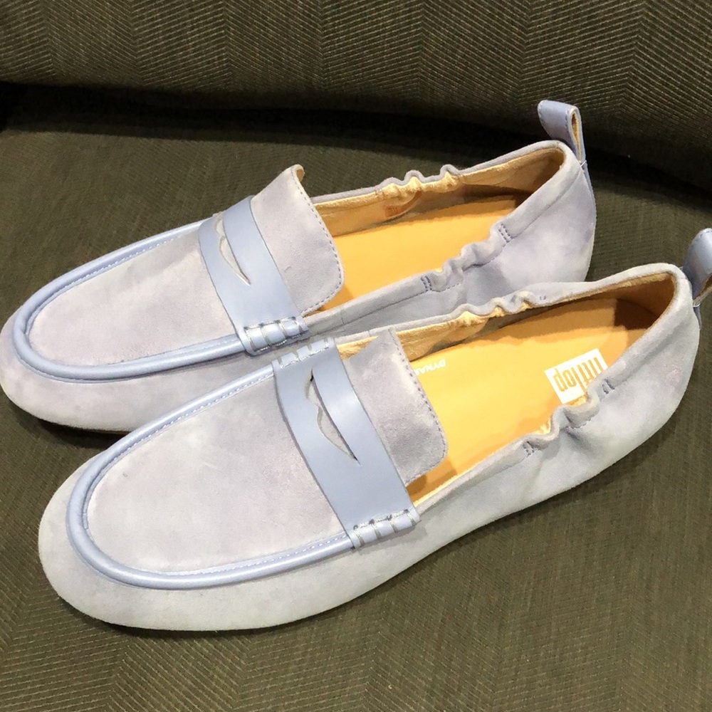 Fitflop loafers
